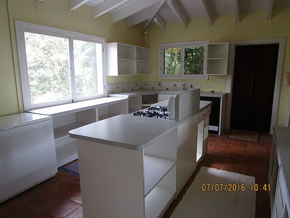 New kitchen 