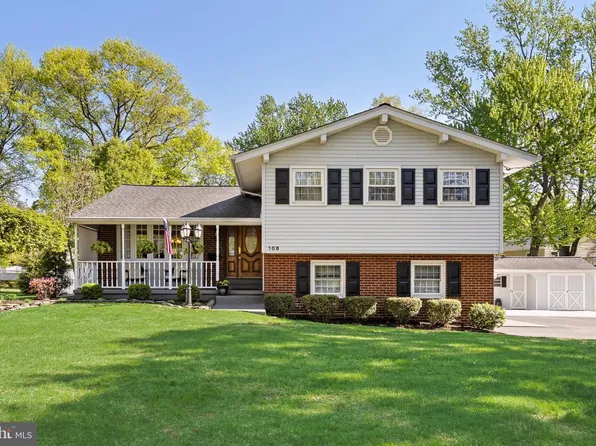 108 Wedgewood Dr, Cinnaminson, NJ 08077