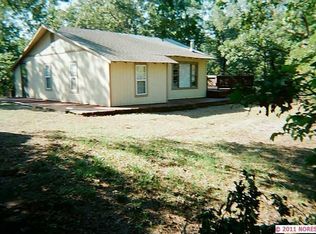 927 Trail End Rd, Terlton, OK 74081