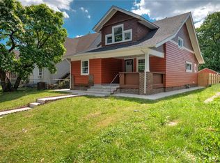 1032 N Lasalle St, Indianapolis, IN 46201