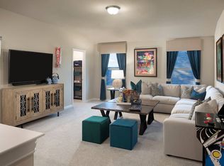 The McKinnon (C451) Plan, Legendary Trails - Classic Series, Cibolo, TX 78108