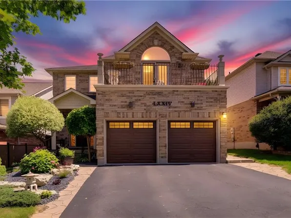 74 Forest Edge Trl, Kitchener, ON N2P 2L9