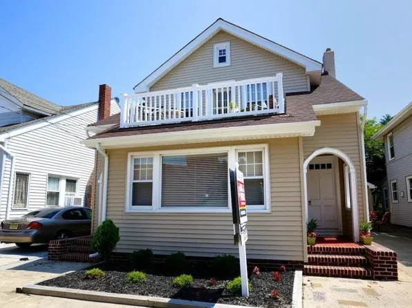 109 N Granville Ave Floor 1, Margate City, NJ 08402