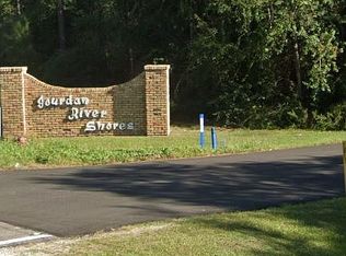 LOT 39 Ponotoc Dr, Kiln, MS 39556