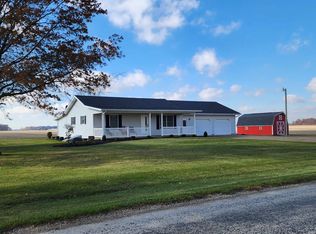 3260 N 200 W, Decatur, IN 46733