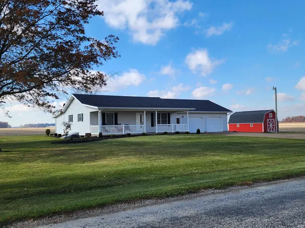 3260 N 200 W, Decatur, IN 46733