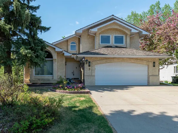 3 Newport Dr, Strathcona County, AB T8A 5L4
