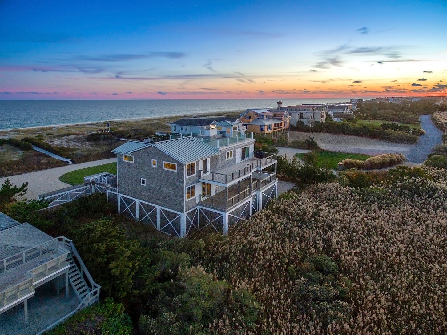 Twilight on the Ocean