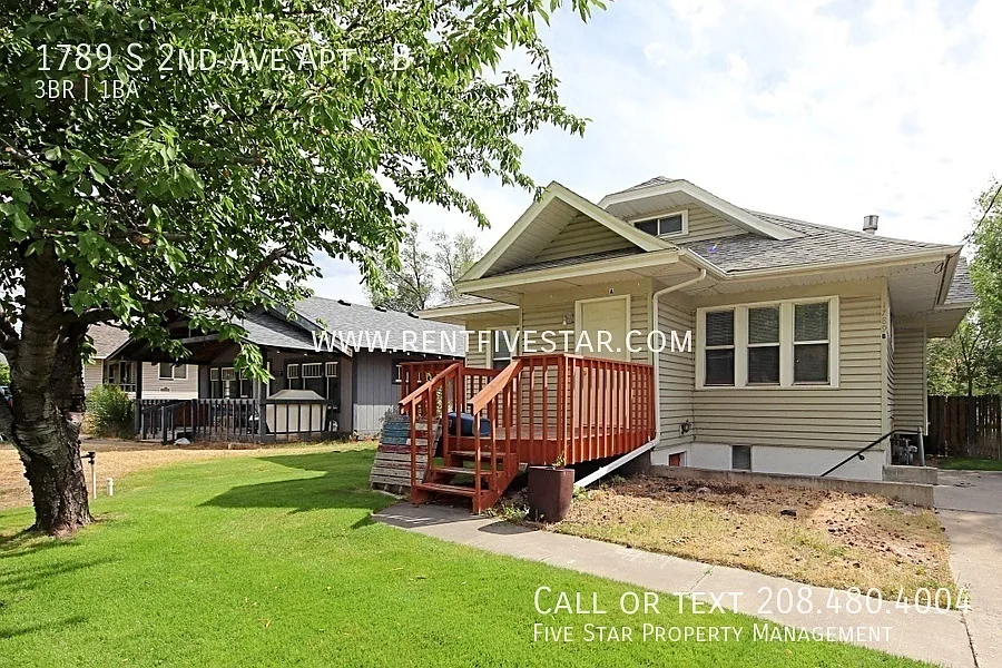 1789 S 2nd Ave #B