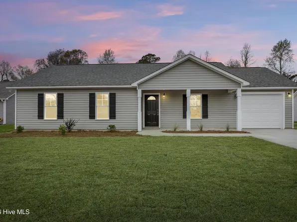 506 Hadnot Avenue, Maysville, NC 28555