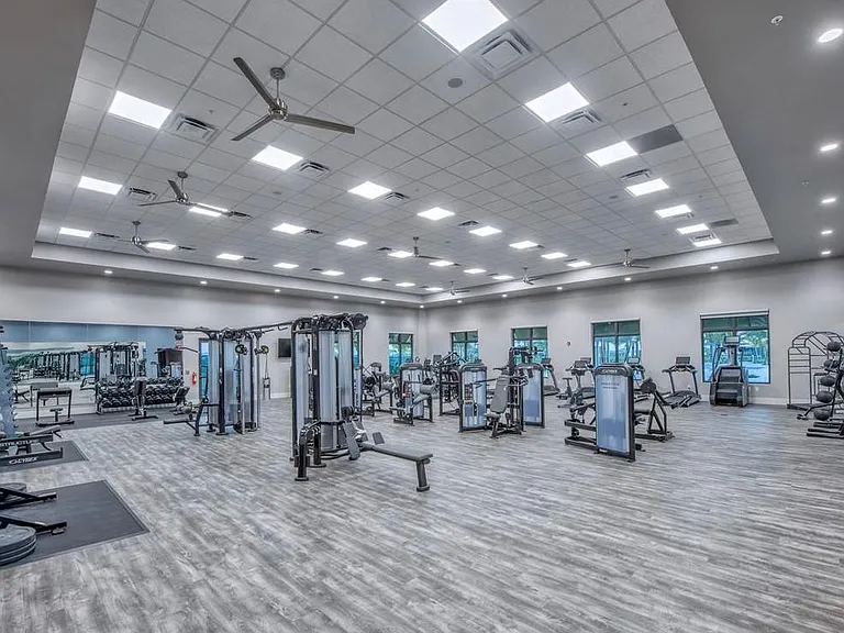 Amenity Center
