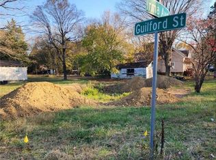 400 Guilford St LOT 9A & 10A, Lexington, NC 27292