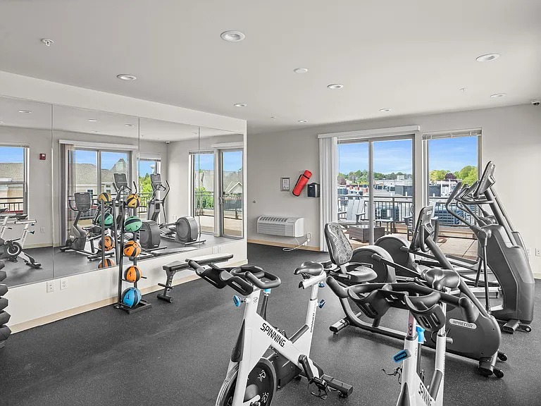 1505 Fitness Center