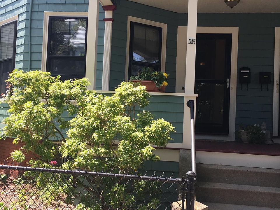 Front of house