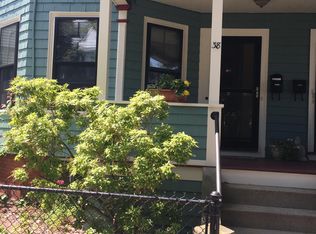 38 Robinson St, Somerville, MA 02145