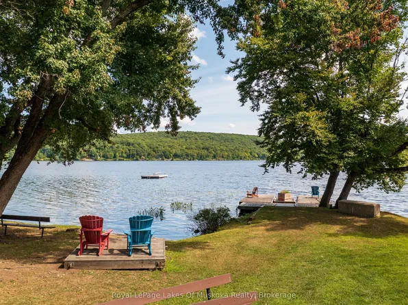 LOT 133 Brennan Cir, Huntsville, ON P1H 2J2