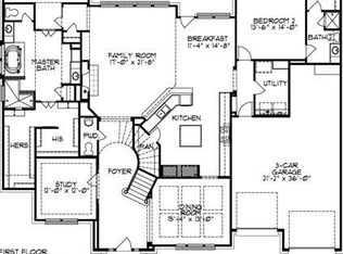 16511 Yellow Daisy Ct, Cypress, TX 77433