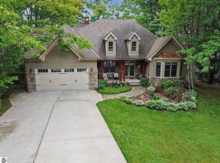 4661 W Cedar Lake Rd, Greenbush, MI 48738