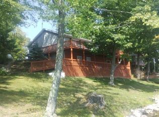 542 McLachlan Point, Evart, MI 49631