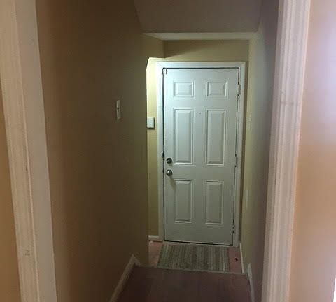 Hall Way