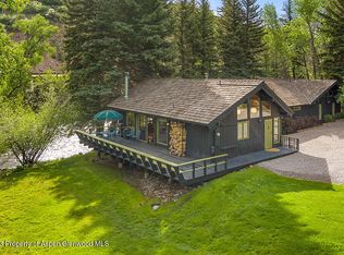 30 Smith Way, Woody Creek, CO 81656