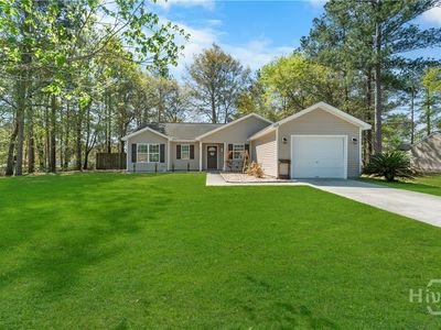 125 Knotty Pine Circle, Springfield, GA, 31329