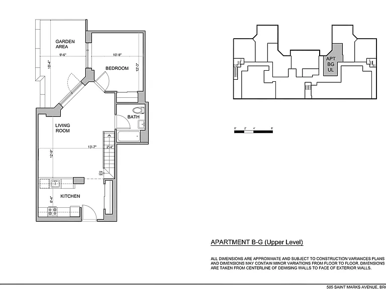 497 Saint Marks Ave #BG — Photo 2