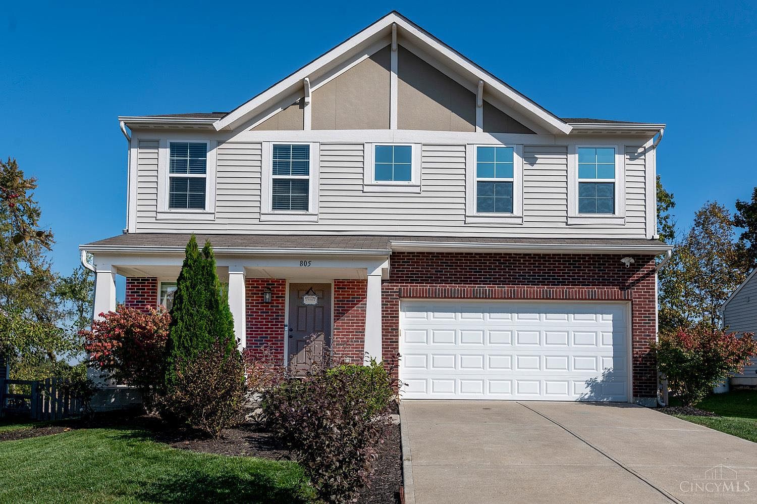 805 Emerald Dr, South Lebanon, OH 45065 Zillow