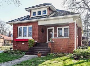 18225 Gottschalk Ave, Homewood, IL 60430