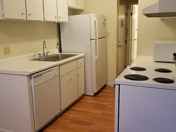 Kitchen includes Dishwasher, Refrigerator
