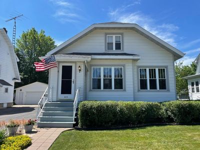 411 W Franklin St, Waupun, WI, 53963