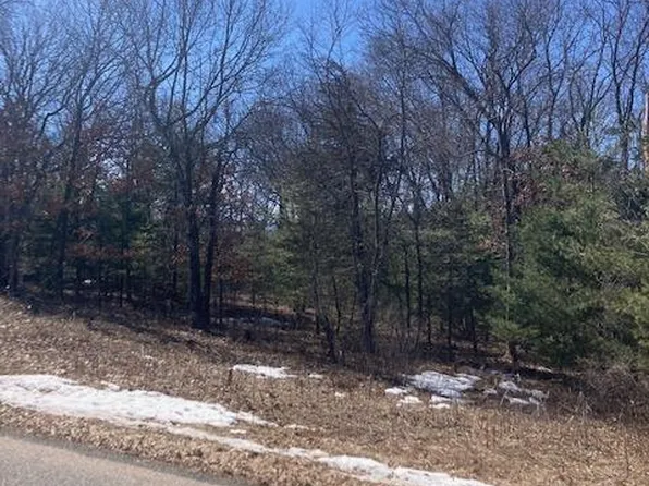 5 wooded acres near Castle Rock Lake, New Lisbon, WI 53948
