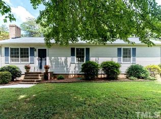 1823 Rendall St, Burlington, NC 27215