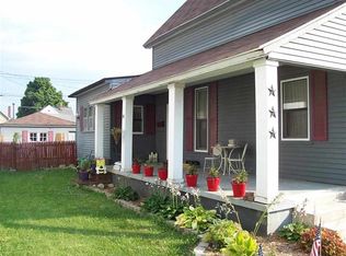 331 E 6th St, Peru, IN 46970