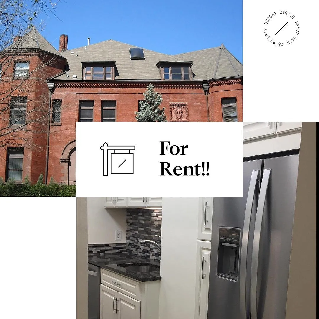 1740 New Hampshire Ave NW APT C photo 1