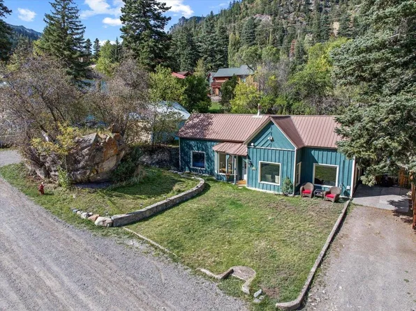 532 Oak St, Ouray, CO 81427