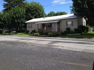 466 North St, Orbisonia, PA 17243