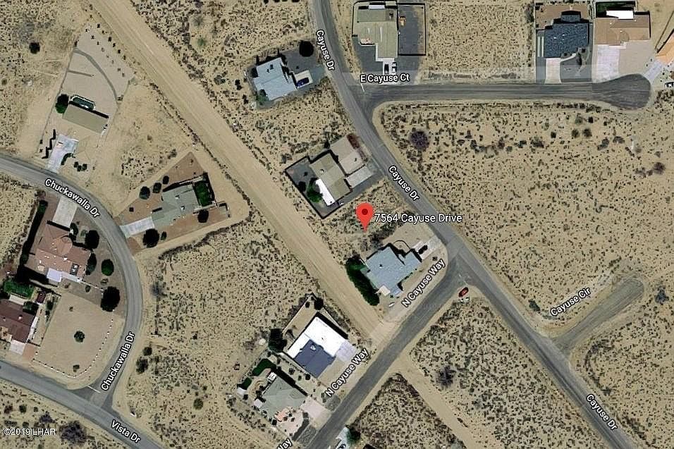 2nd image of 7564 E Cayuse Dr Lot 1660