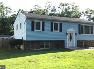 412 N Carolina Trl, Browns Mills, NJ 08015