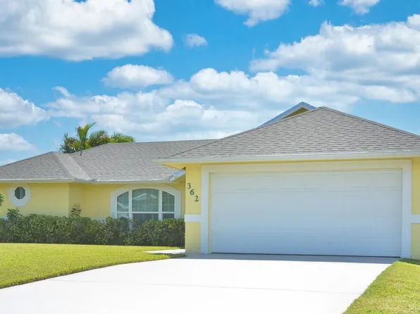 362 SW De Gouvea Terrace, Port St Lucie, FL 34984