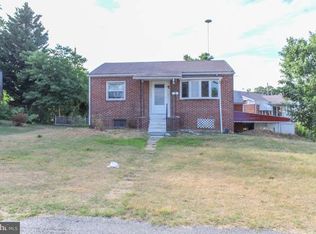 806 Cord St, Middle River, MD 21220