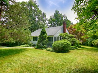 54 Hull Rd, Bernardsville, NJ 07924