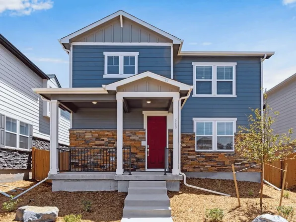 677 N Ukraine Street, Aurora, CO 80018