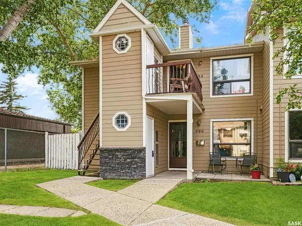 386 Cedar Meadow DRIVE, Regina, SK S4X 3J5