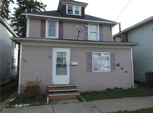 74 Ruggles St, Dunkirk, NY 14048