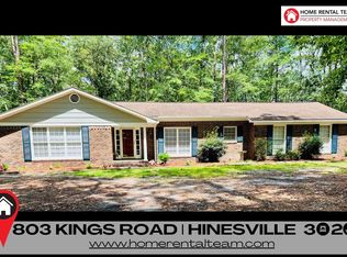803 Kings Rd, Hinesville, GA 31313