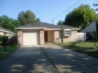 13922 Bonnercrest Dr, Houston, TX 77083