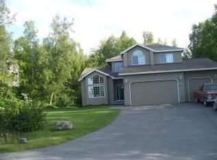 23302 Glenn Hill Cir, Chugiak, AK 99567