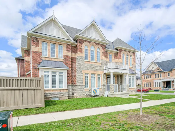 1 Stilton Ave, Vaughan, ON L4H 4T8