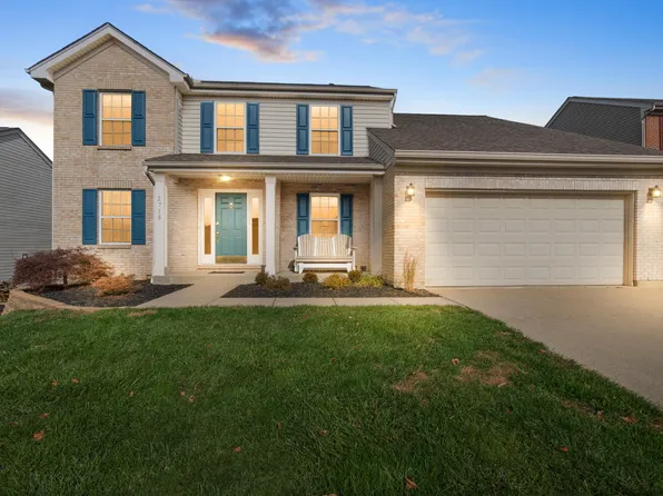 2718 Running Creek Dr, Florence, KY 41042